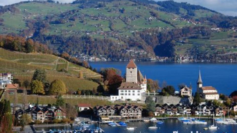 Oase Zum Sein