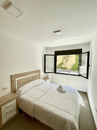 Apartamento Vacacional en Lucena del Cid - Bajo C Ref. 048 Отели в г. Лусена-дель-Сид