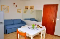 Adorable Flat with Large Terrace Overlooking the Sea