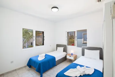 Protaras Fig Tree Bay Villa Jv4 Fig Tree Bay Wake School - Wakeboarding, Wakesurfing, Вейксерф Кипр 주변 호텔