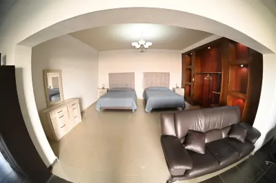 Spacious Apartment for 2 People Hotels in 