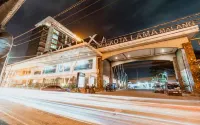 Ascent Premiere Hotel and Convention Hotel dekat Taman Griya Shanta