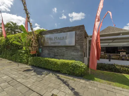 The Haere Seminyak - by Astadala