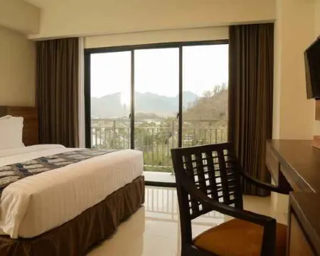 Hotel Marina Bima Hotel di Bima