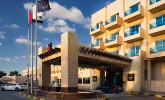 Metropolitan Al Mafraq Hotel
