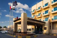 Metropolitan Al Mafraq Hotel Hotels in Shakhbout City