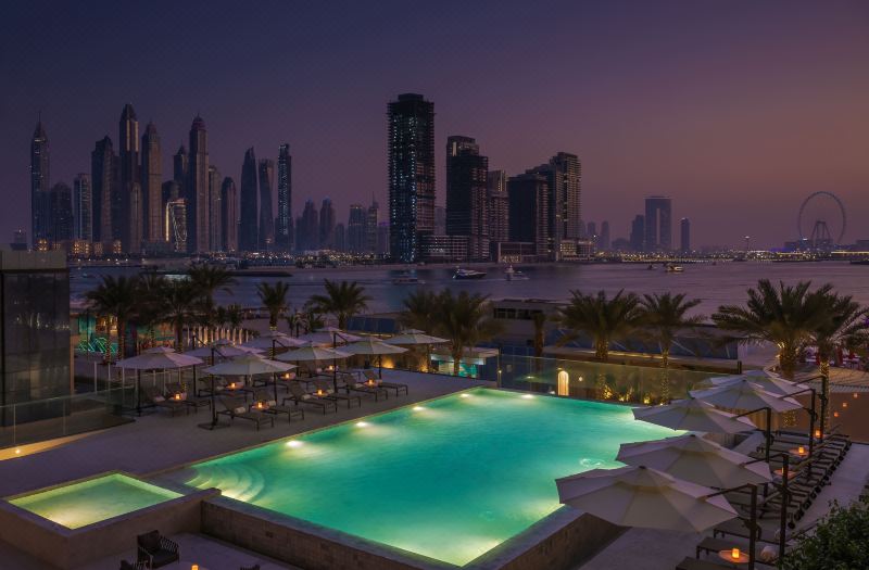 Radisson Beach Resort Palm Jumeirah photo 2