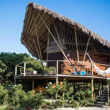 Villa Sabiá - Eco Bungalows
