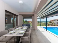 Villa Karina - 私人泳池