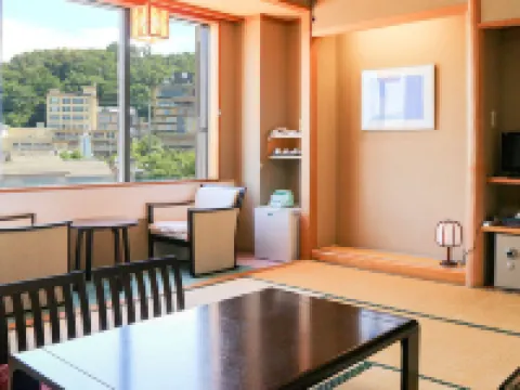 Yunoka Hoteles en Murakami