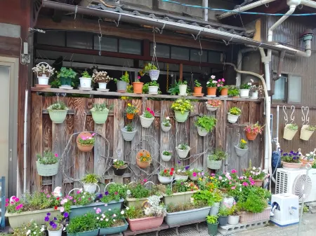 Modern Kominka Yado Ondo Irori-ba House Отели в г. Куре