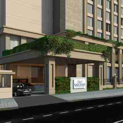 Bellevue Sarovar Premiere Junagadh Hotel Exterior