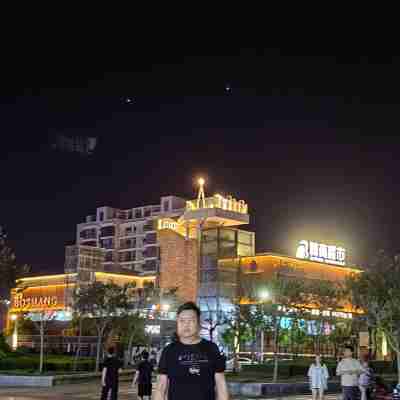 Yanzhigang Apartment (Linhai Road) Hotel Exterior