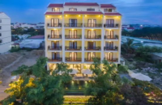 會安玫瑰花園酒店