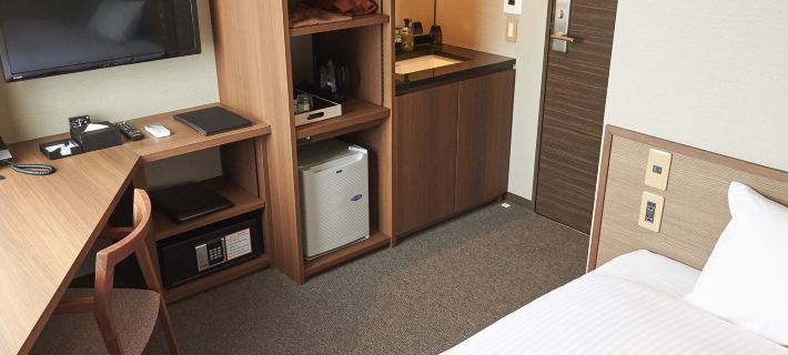 Conne Hotel Hotels in Goto