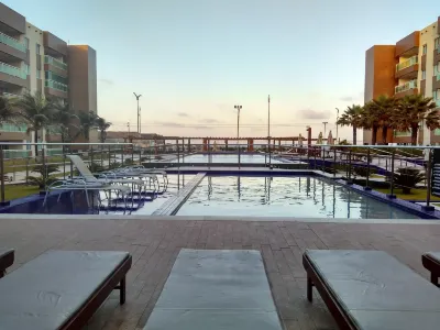 VG Fun Beach Front Apartamentos  호텔