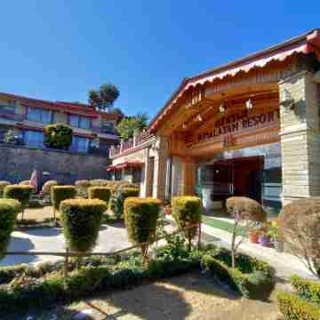 Ojaswi Himalayan Resort Hotel Exterior