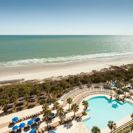Marriott Myrtle Beach Resort & Spa at Grande Dunes