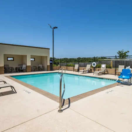 Best Western Temple Inn Suites