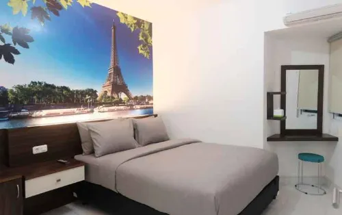 Green Stay Inn @ Aeropolis Residence 2