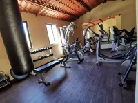 El Cielo Resort - salle de sport