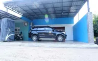 MY Rooms Syariah @ Jombang - parkir