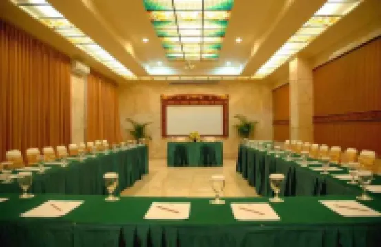 Hotel Indah Palace Solo