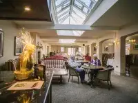 The Falcon Hotel Hoteles en Oakham