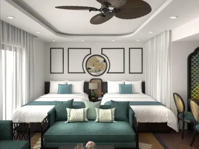 ST Apartment - FLC SeaTower Quy Nhon Hotels in 