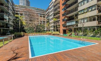 Luxury Apartments in Puerto Madero