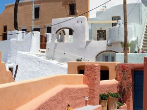 Amphora Villas Oia Santorini