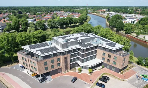 Via Plaza Meppen by Hackmann