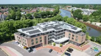 Via Plaza Meppen by Hackmann Hotel di Meppen