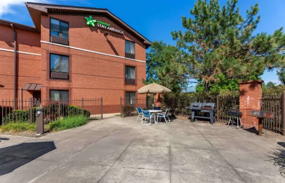 克利夫蘭-米德爾堡高地-美國長住酒店