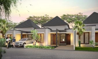 Casa di Ungasan Suite and Residence Bali