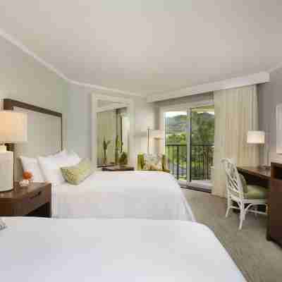 OUTRIGGER Kaua'i Beach Resort & Spa Rooms