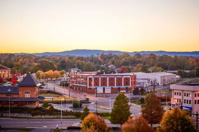 The Bristol Hotel Hotels near Bristol Station Brews & Taproom