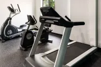 Sleep Inn - salle de sport