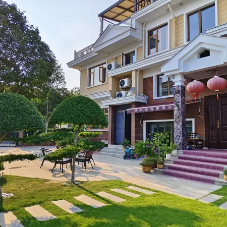 Hu Lu Hui Fang Yuan Holiday Villa Homestay