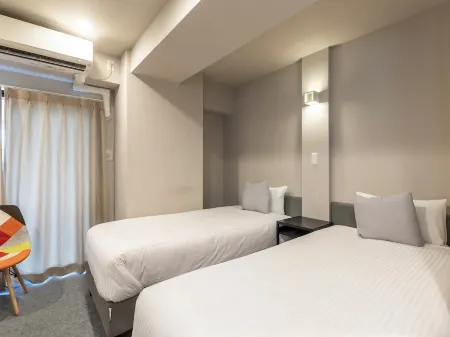 Tabist Unihotel Midosuji Hommachi