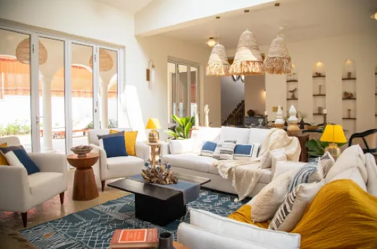 LohonoStays Colina - Villa F