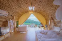 The Doi Moncham Hotell i Mae Raem
