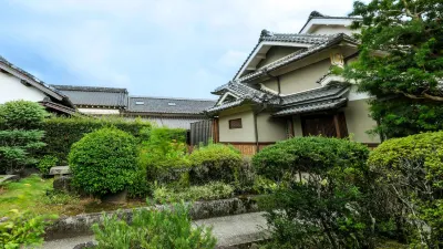 Nipponia Tawaramoto Maruto Shoyu Hotels in Kashihara