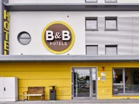 B&B HOTEL Frankfurt-Nord