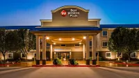 Best Western Plus University Inn  Suites