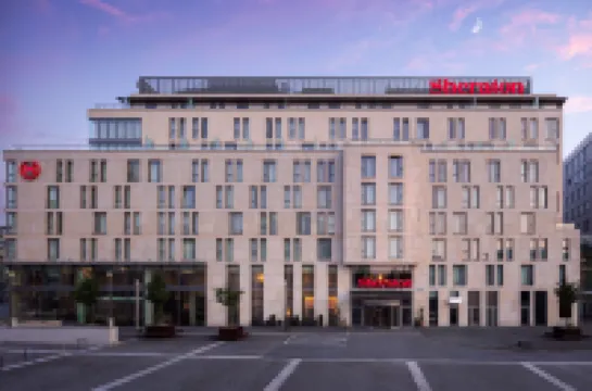 Sheraton Bratislava Hotel Hotels in 