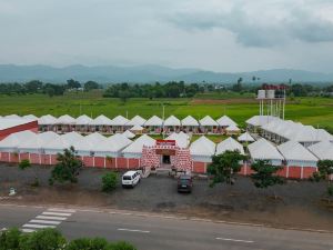 The Royal Heritage Tent Resort- Statue of Unity