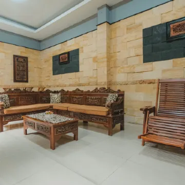 Homestay Syariah Dekat Gembira Loka by Simply Homy