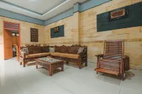 Rumah 250 m² dengan 4 kamar tidur dan 2 kamar mandi pribadi di Pusat Kota Yogyakarta