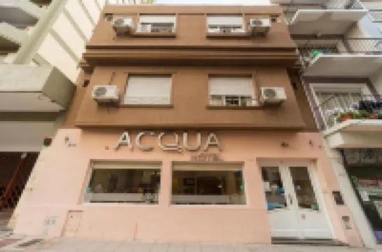 Hotel Acqua Hotels near Biblioteca Leopoldo Lugones